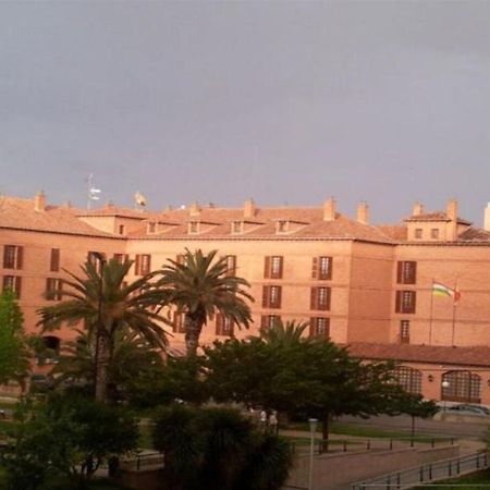 ปาราดอร์ เด กาลาออรา Hotel การาโอร์รา ภายนอก รูปภาพ