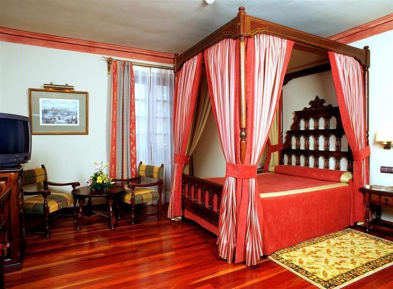 ปาราดอร์ เด กาลาออรา Hotel การาโอร์รา ห้อง รูปภาพ