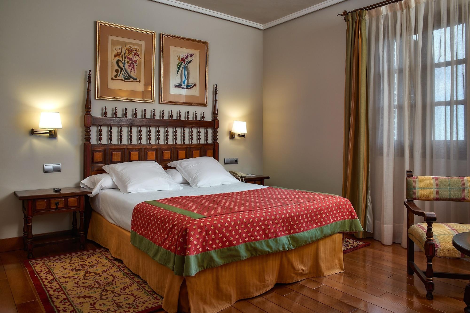 ปาราดอร์ เด กาลาออรา Hotel การาโอร์รา ภายนอก รูปภาพ
