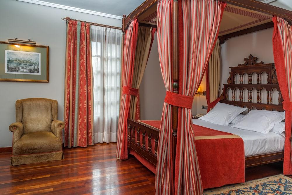 ปาราดอร์ เด กาลาออรา Hotel การาโอร์รา ภายนอก รูปภาพ