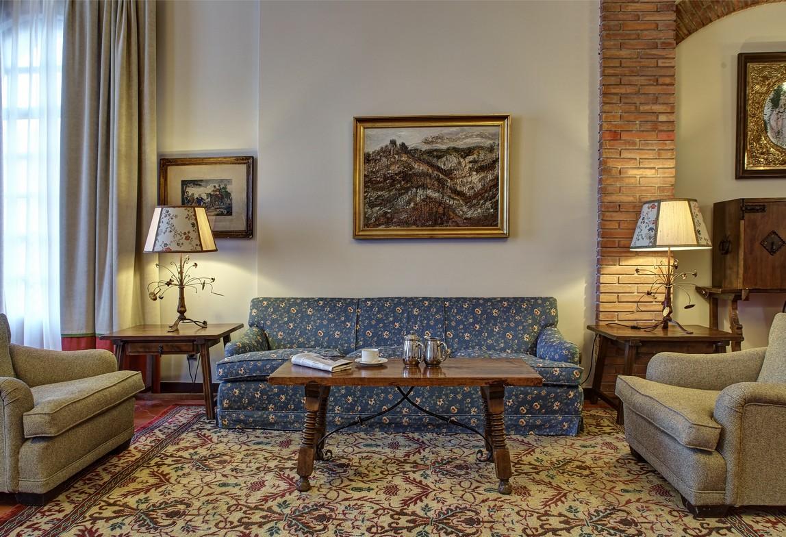 ปาราดอร์ เด กาลาออรา Hotel การาโอร์รา ภายนอก รูปภาพ