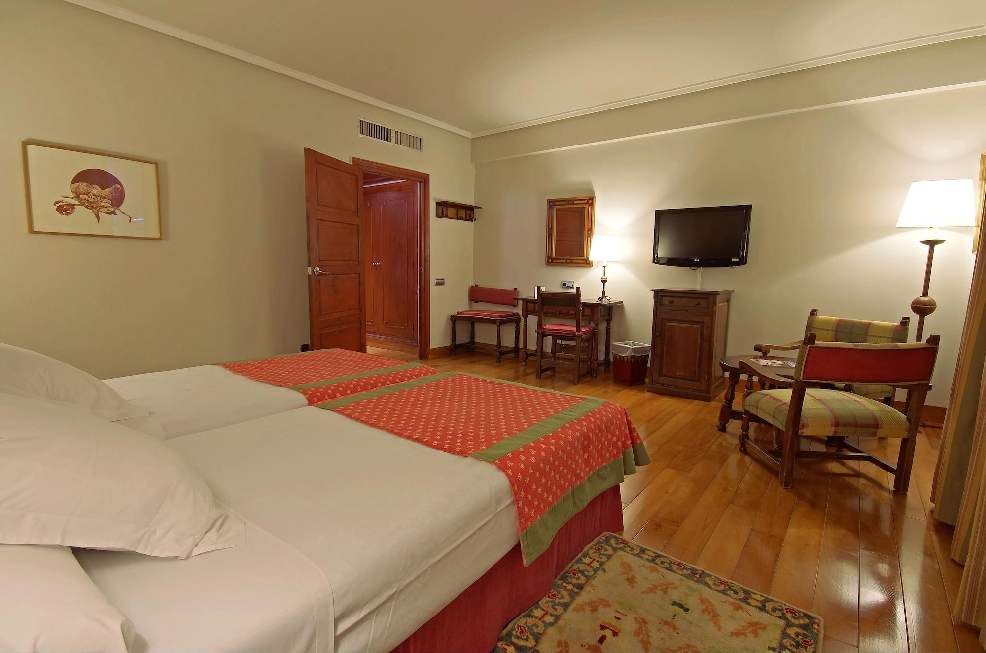 ปาราดอร์ เด กาลาออรา Hotel การาโอร์รา ภายนอก รูปภาพ