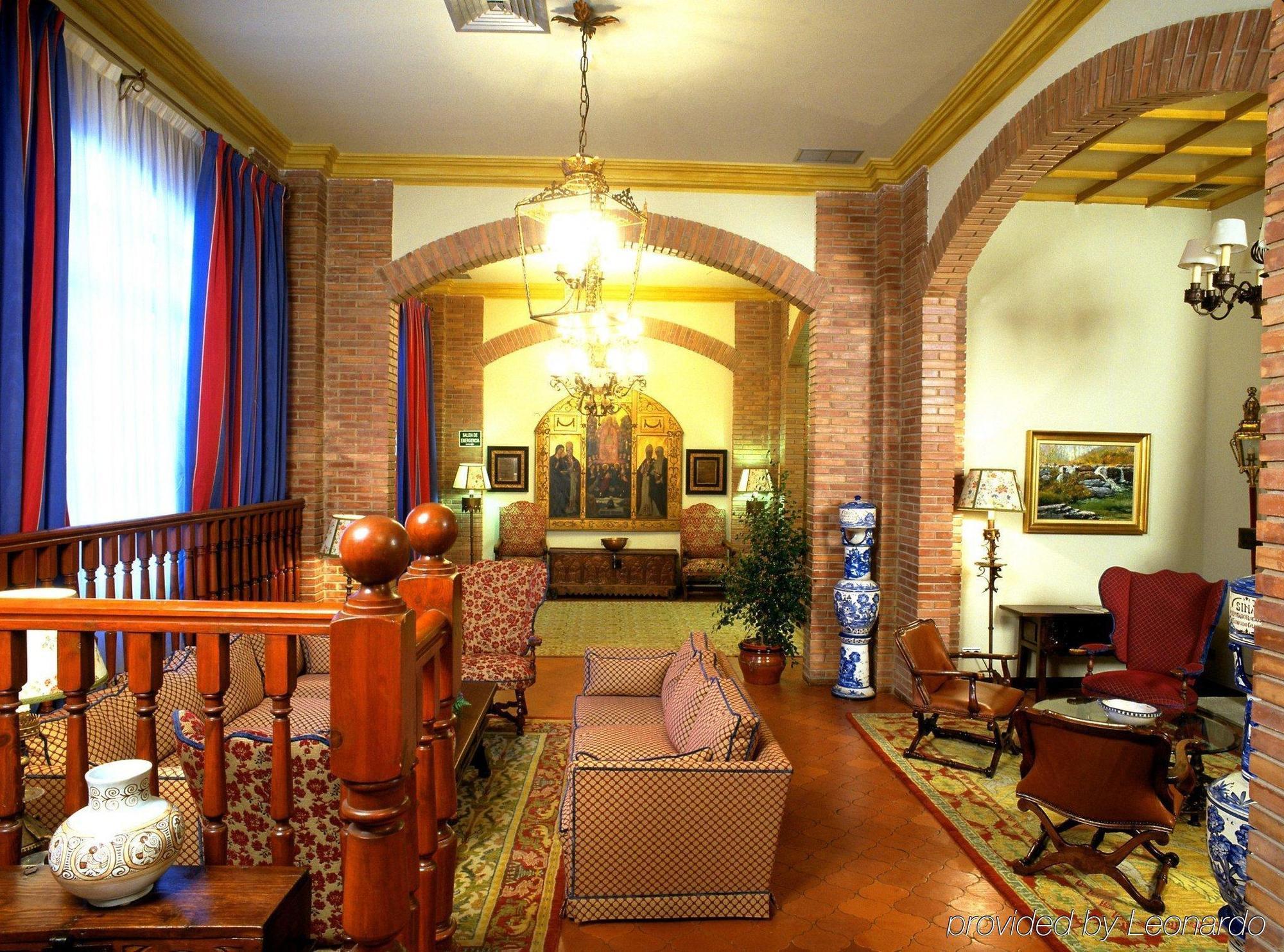 ปาราดอร์ เด กาลาออรา Hotel การาโอร์รา ภายนอก รูปภาพ